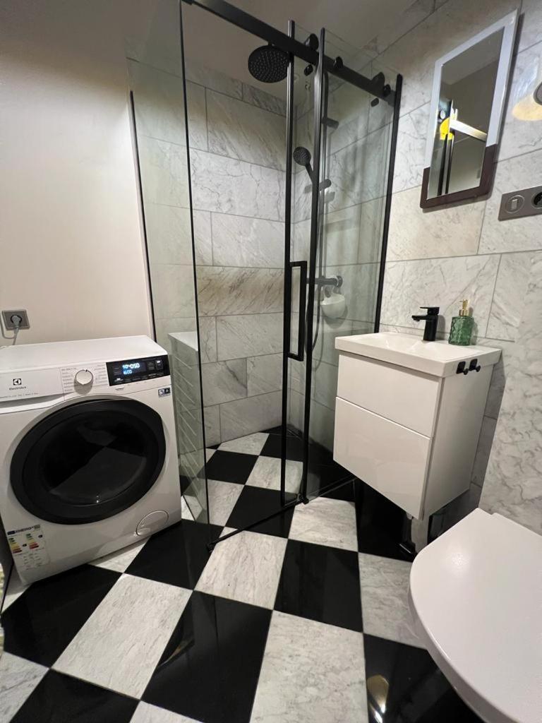 Apartament Na Maksymiliana W Gdyni Gdynia Esterno foto